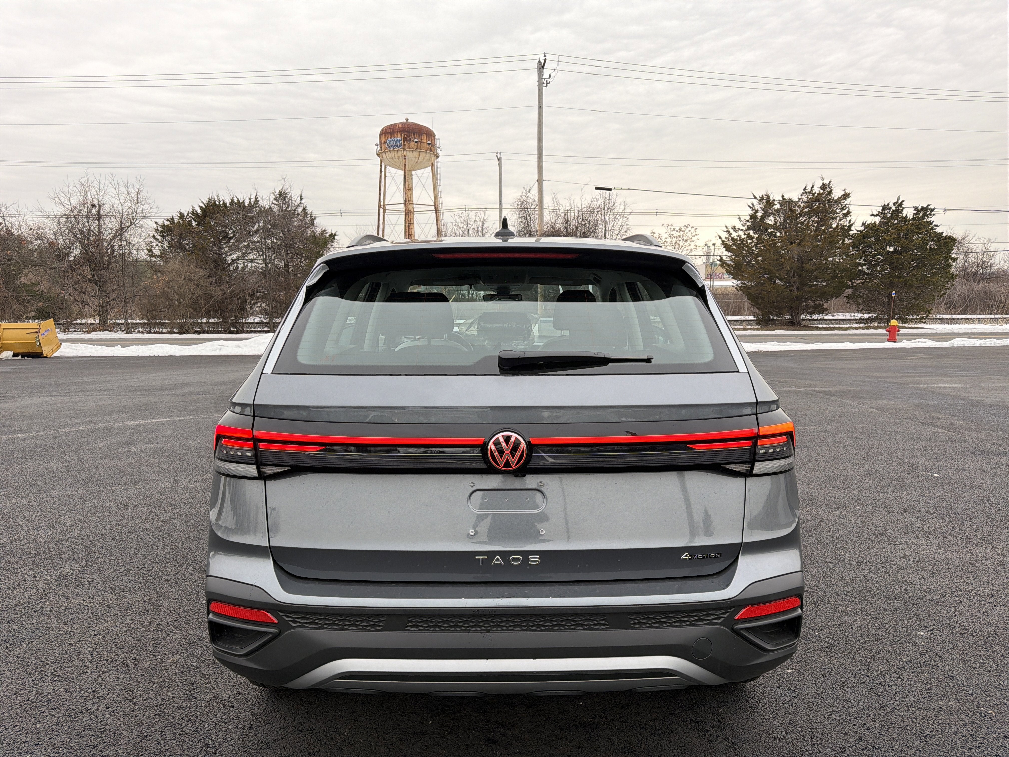 2026 Volkswagen Taos 1.5T S