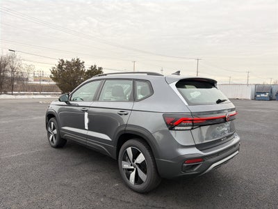 2026 Volkswagen Taos 1.5T S