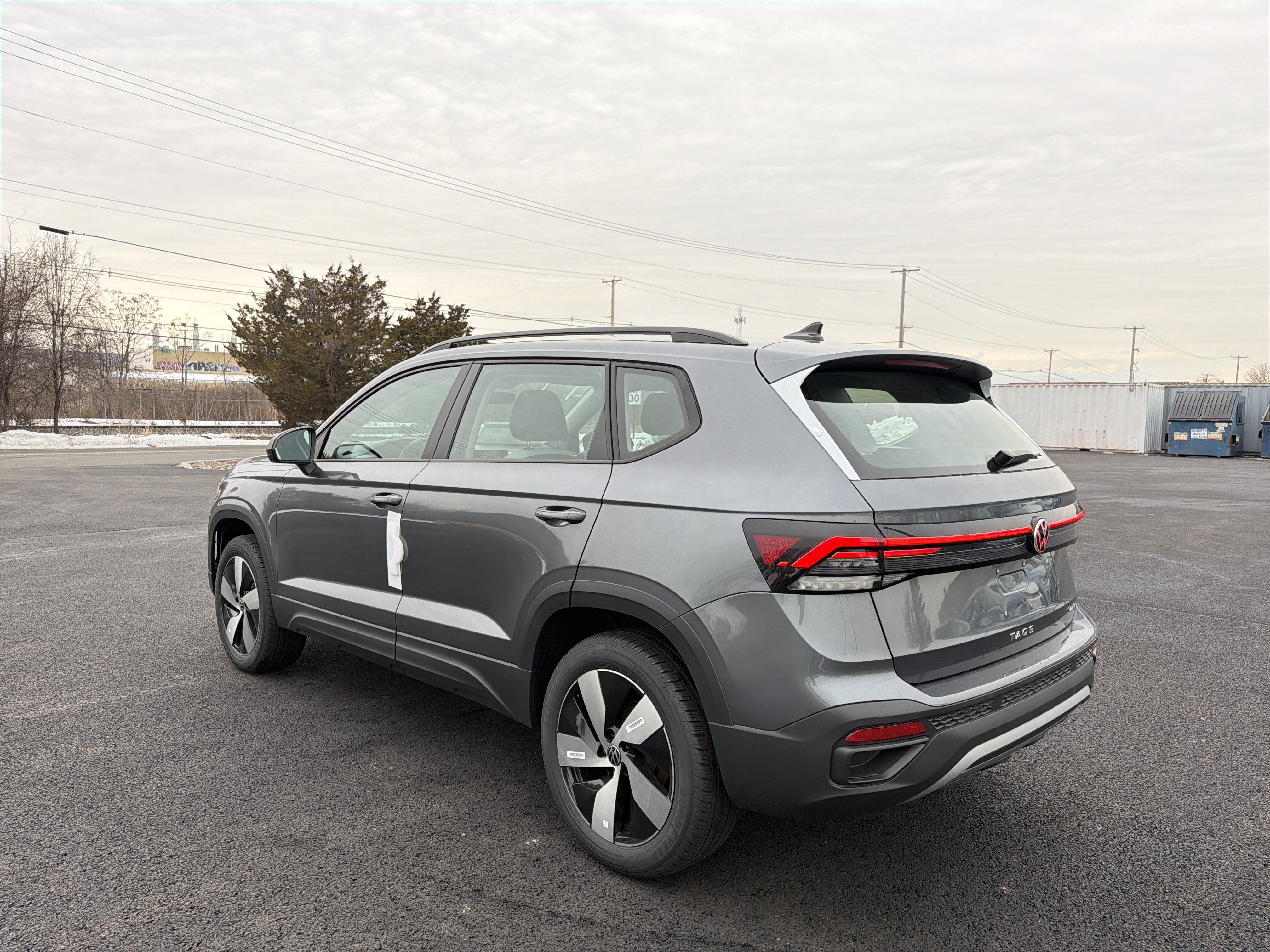 2026 Volkswagen Taos 1.5T S