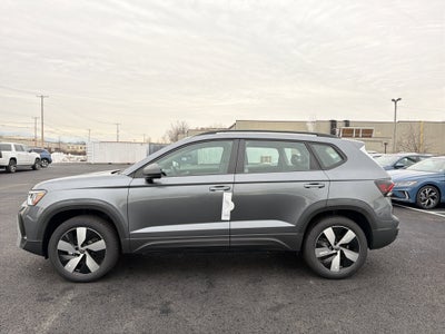 2026 Volkswagen Taos 1.5T S