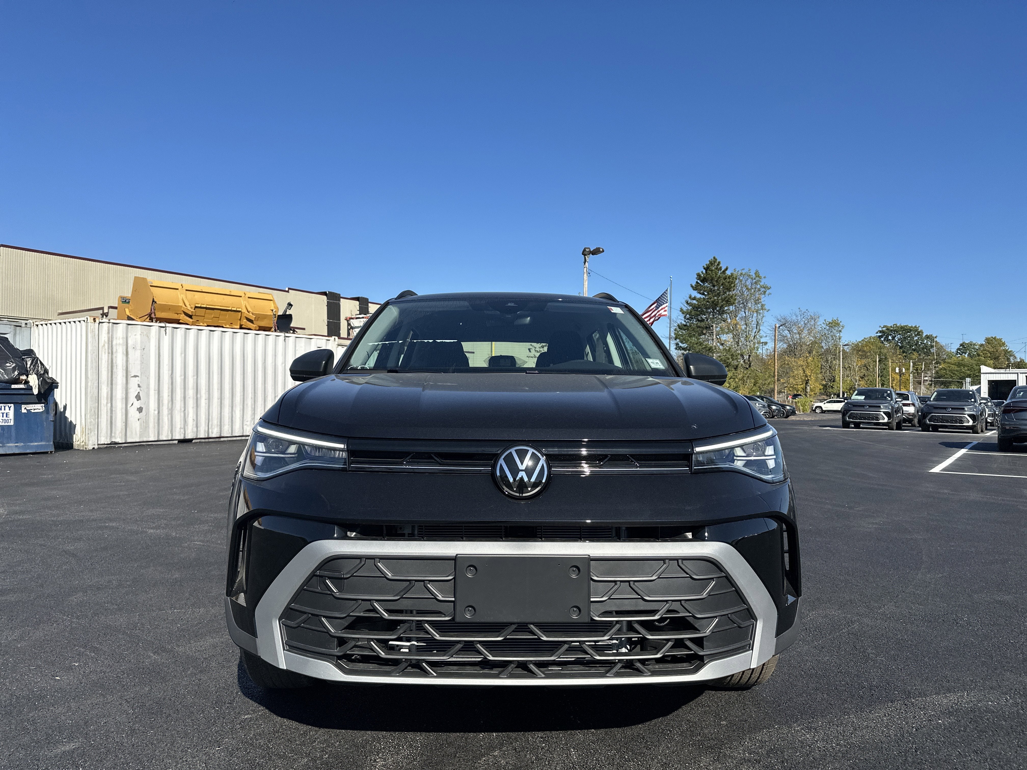 2025 Volkswagen Taos 1.5T S