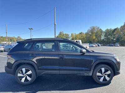 2025 Volkswagen Taos 1.5T S