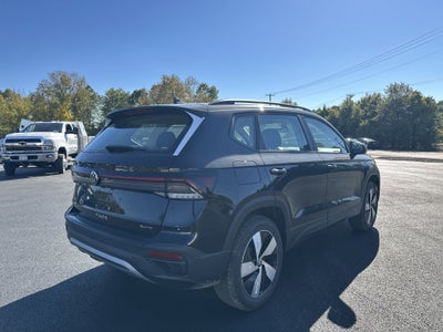 2025 Volkswagen Taos 1.5T S
