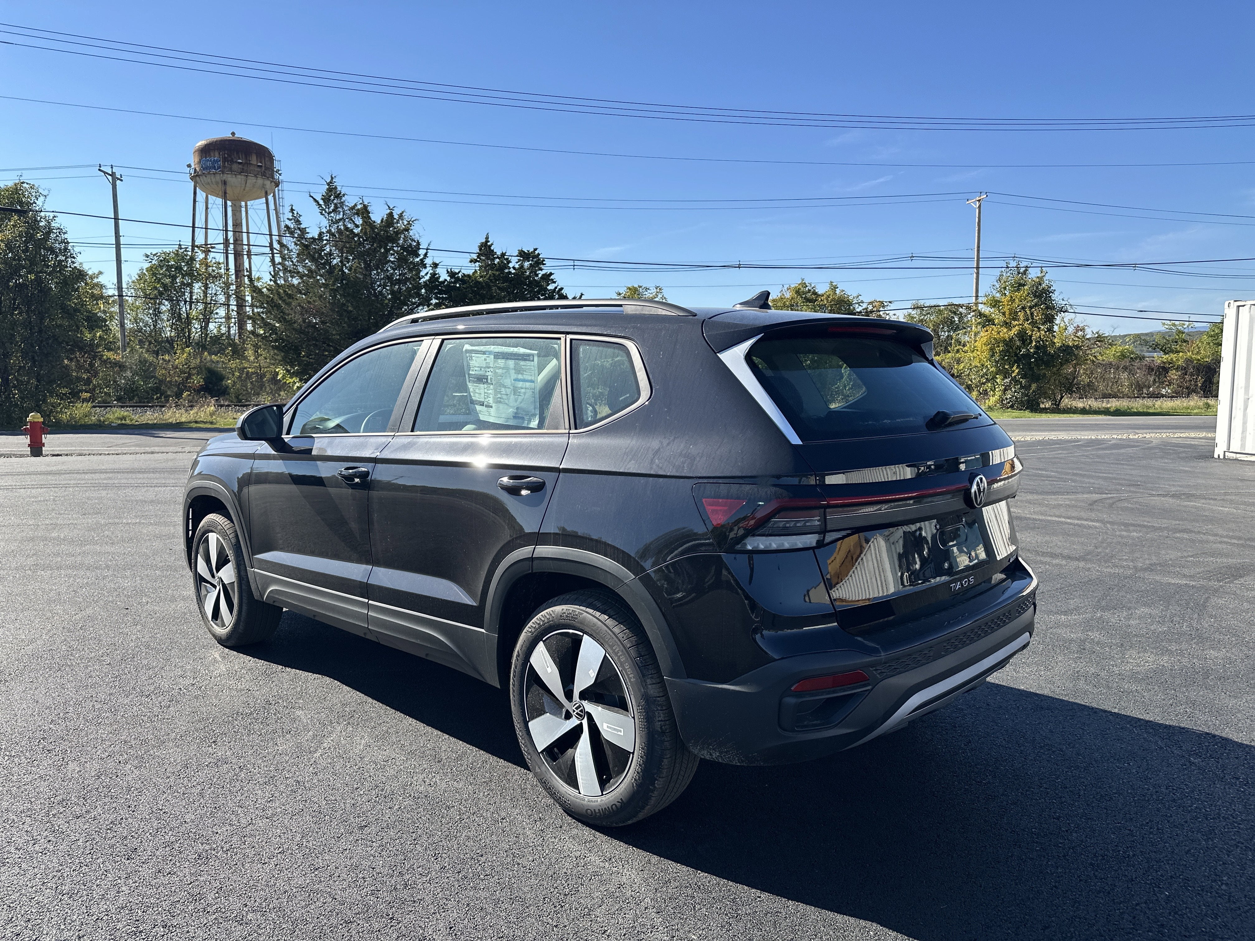 2025 Volkswagen Taos 1.5T S