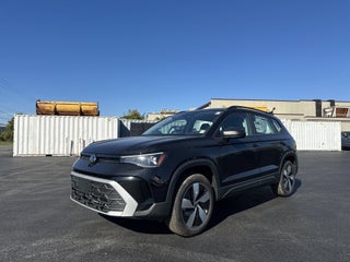 2025 Volkswagen Taos 1.5T S