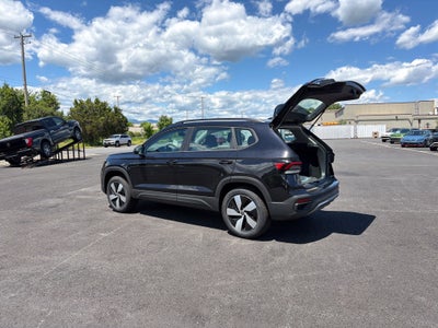 2026 Volkswagen Taos 1.5T S
