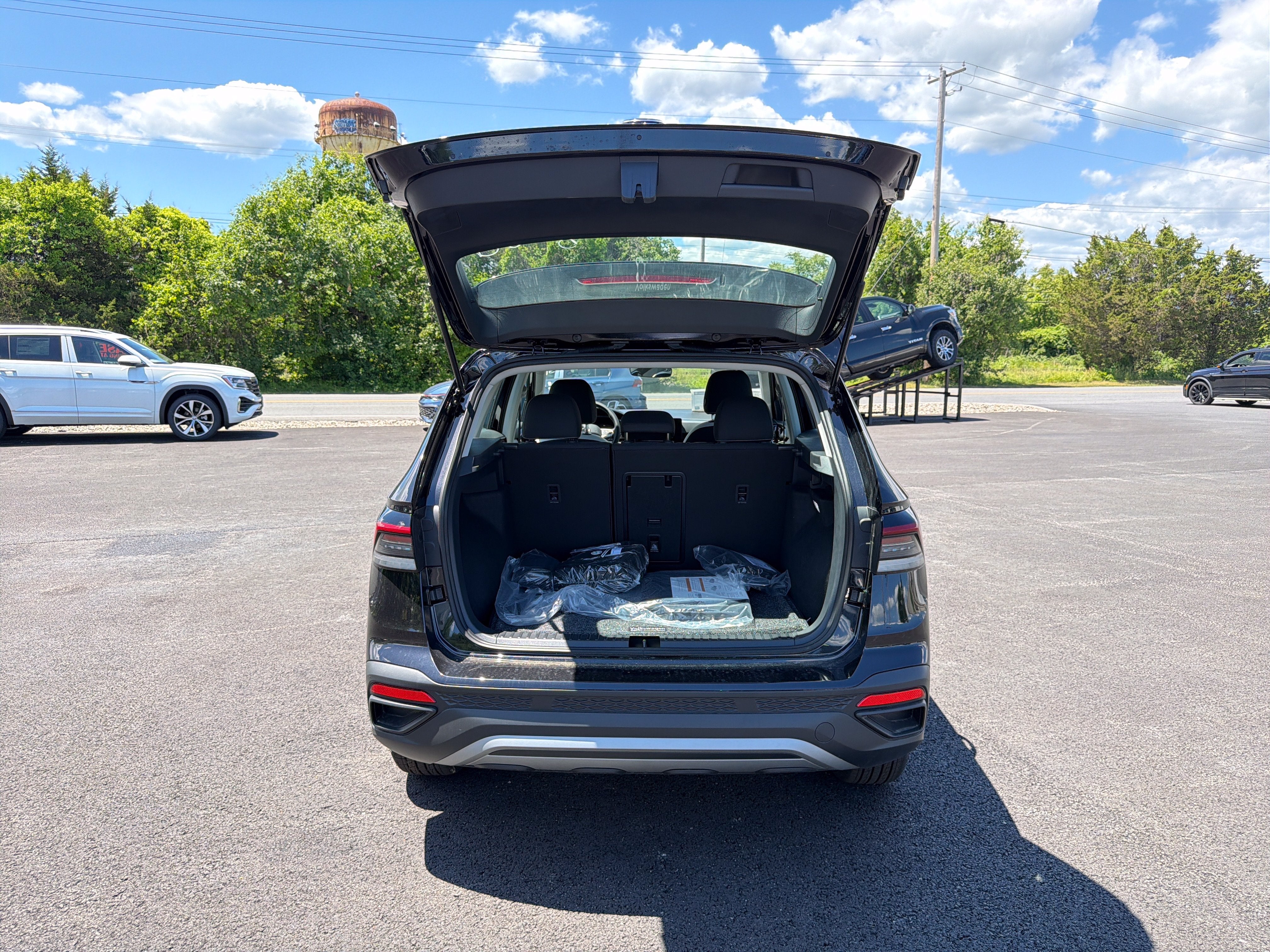 2026 Volkswagen Taos 1.5T S
