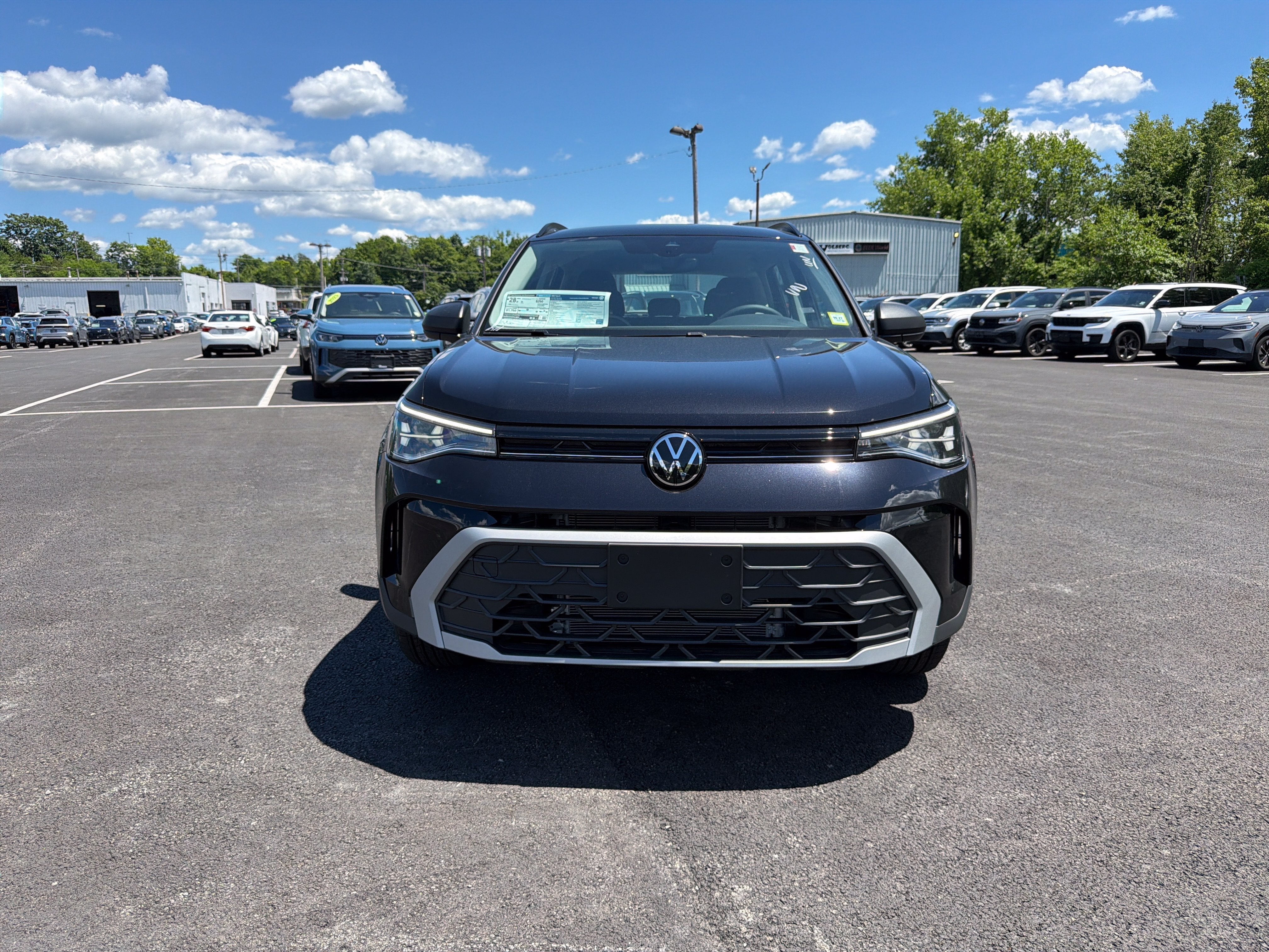 2026 Volkswagen Taos 1.5T S