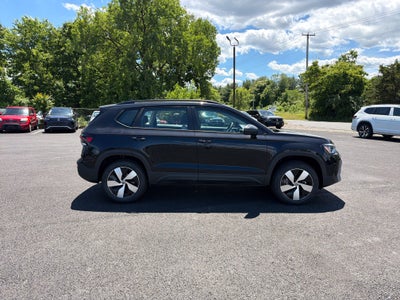 2026 Volkswagen Taos 1.5T S