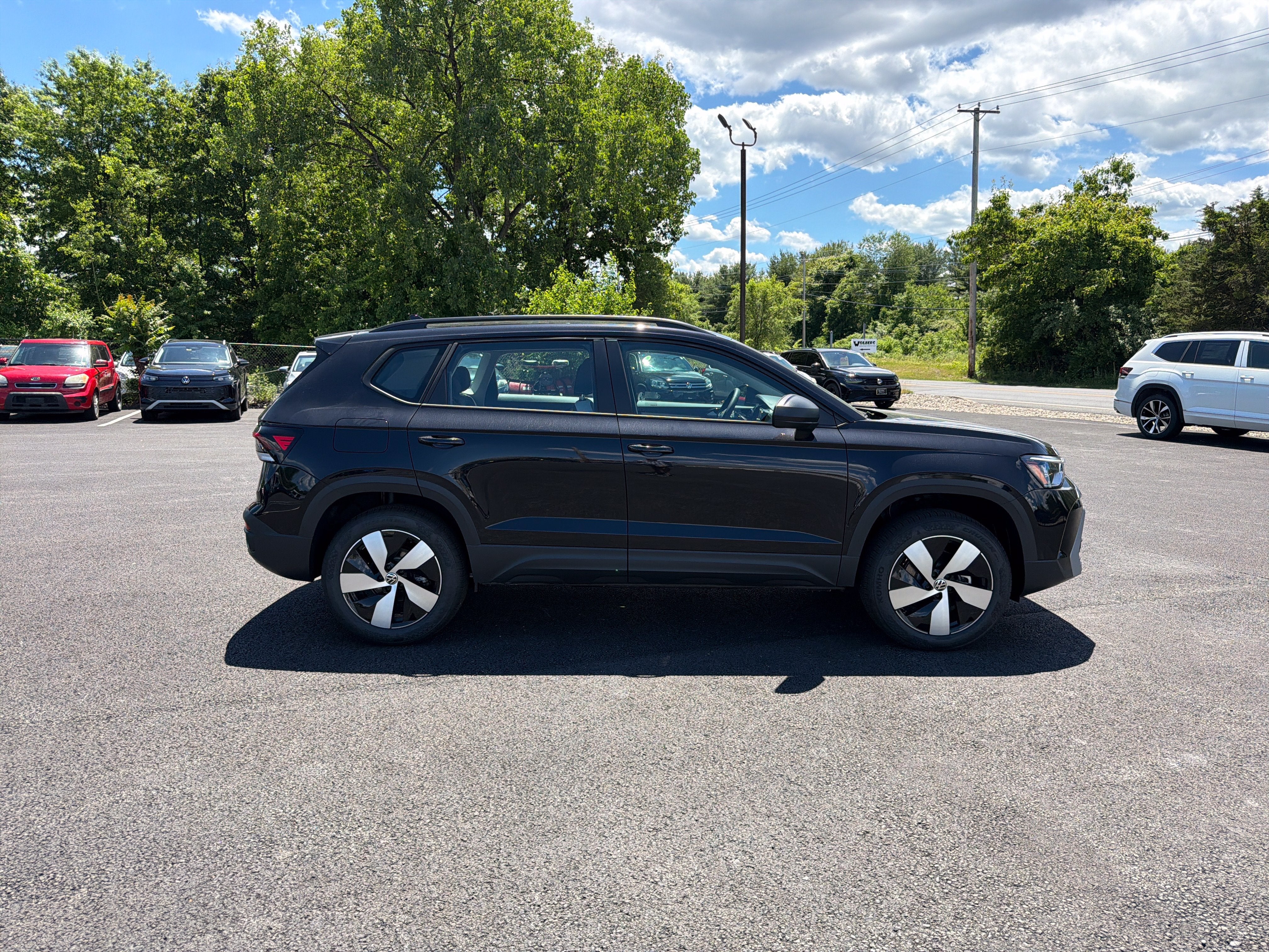 2026 Volkswagen Taos 1.5T S
