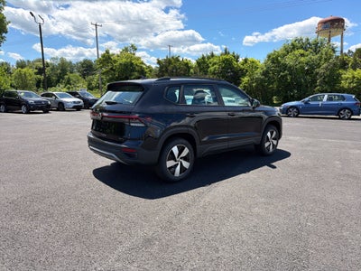 2026 Volkswagen Taos 1.5T S