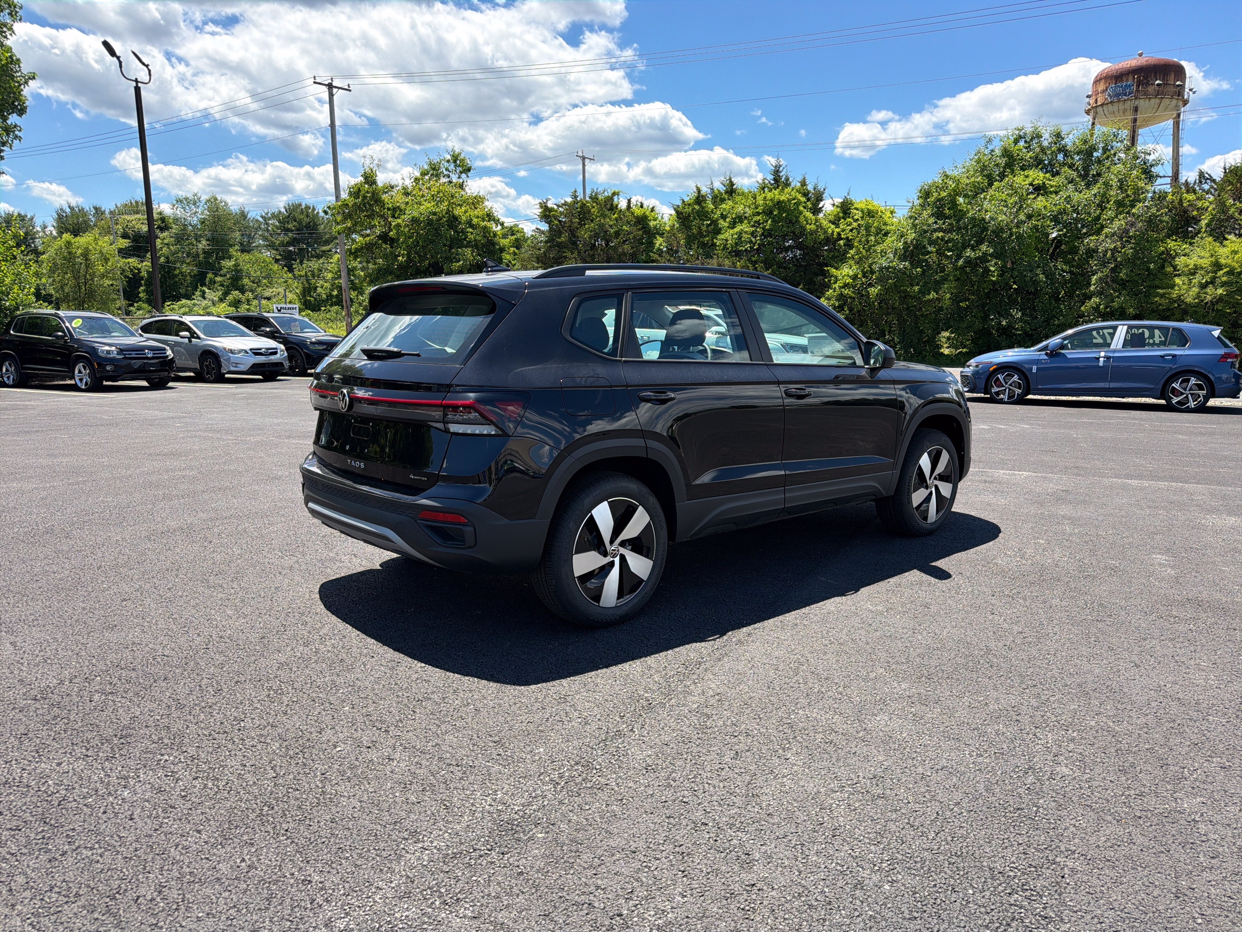 2026 Volkswagen Taos 1.5T S