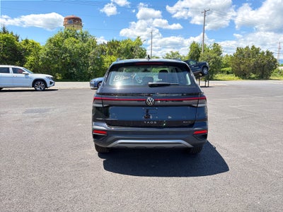 2026 Volkswagen Taos 1.5T S