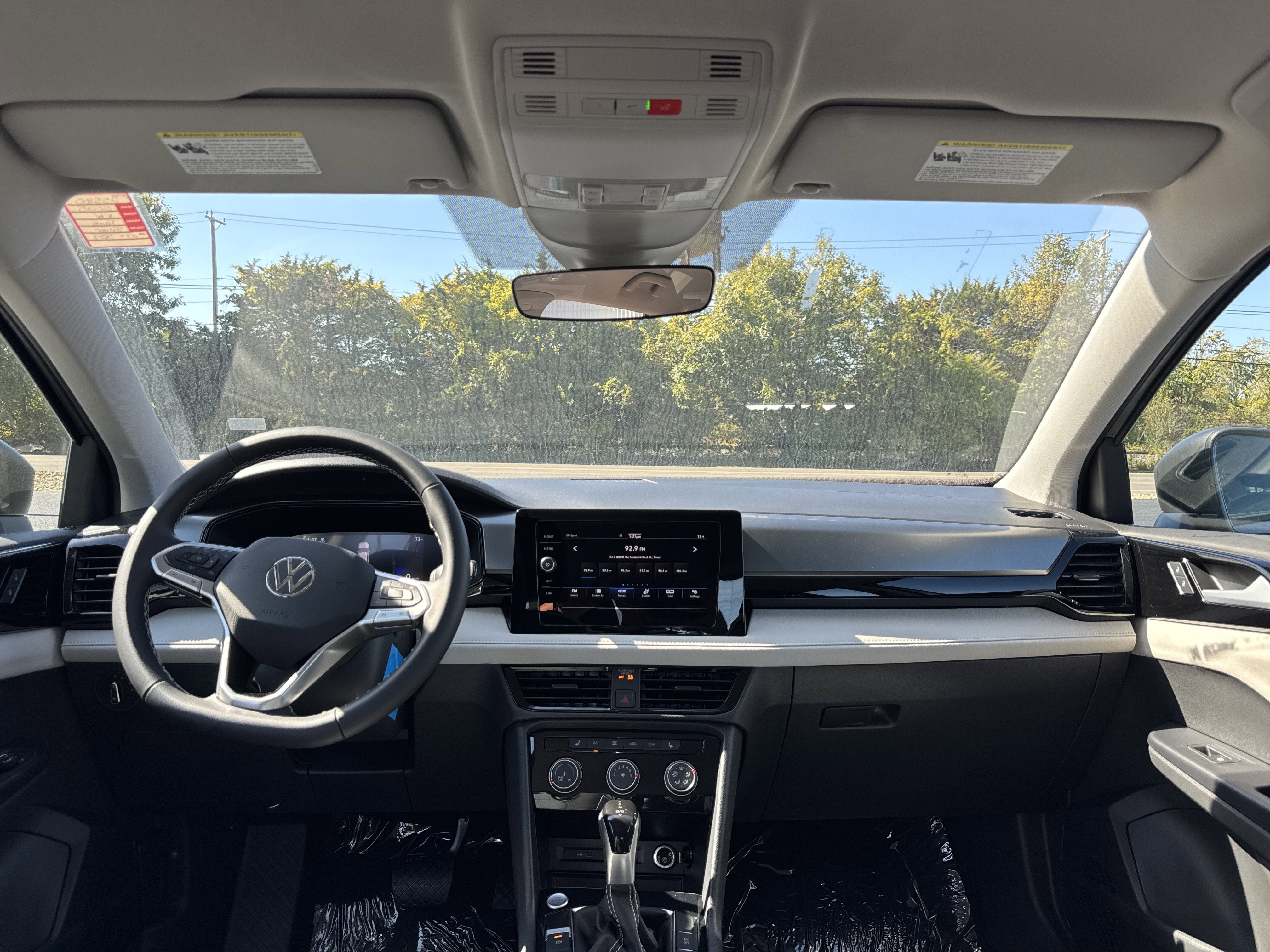 2025 Volkswagen Taos 1.5T S