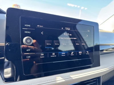 2025 Volkswagen Taos 1.5T S