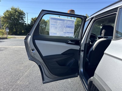 2025 Volkswagen Taos 1.5T S