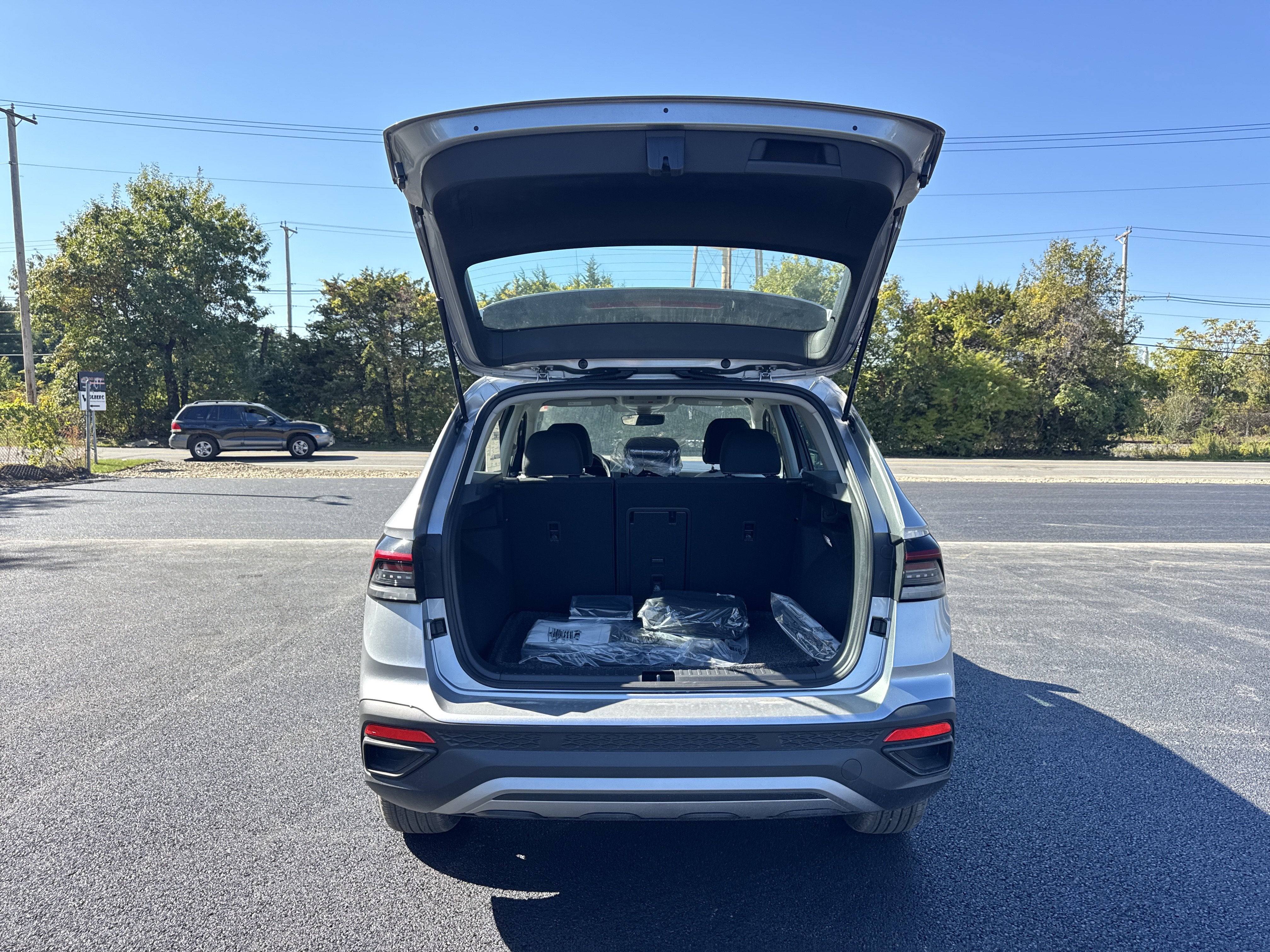 2025 Volkswagen Taos 1.5T S