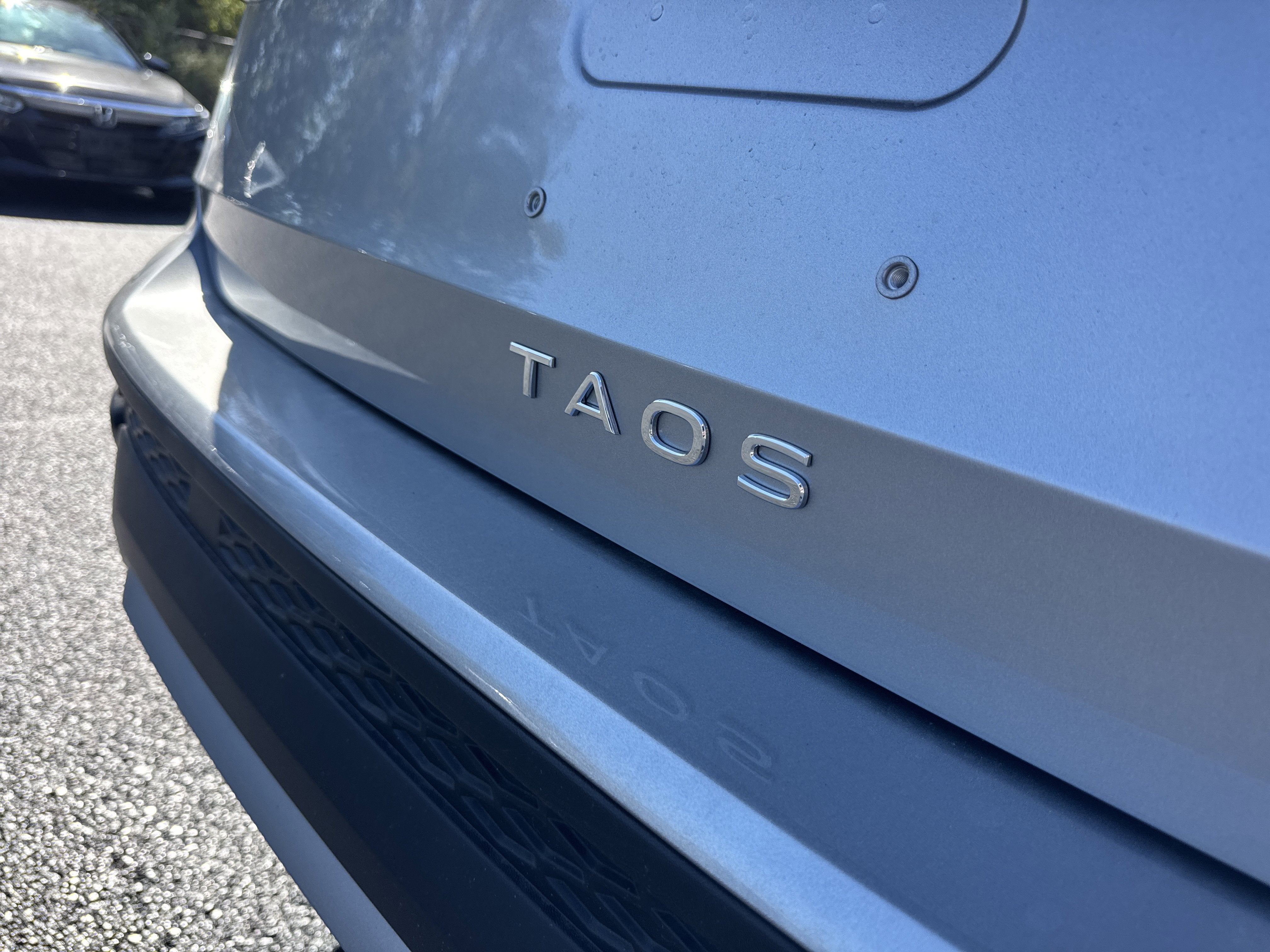 2025 Volkswagen Taos 1.5T S
