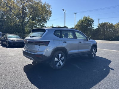 2025 Volkswagen Taos 1.5T S