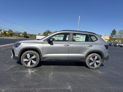 2025 Volkswagen Taos 1.5T S