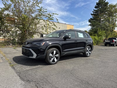 2025 Volkswagen Taos 1.5T S