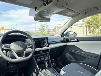 2025 Volkswagen Taos 1.5T S