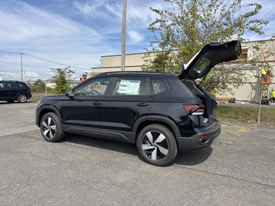 2025 Volkswagen Taos 1.5T S