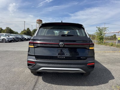 2025 Volkswagen Taos 1.5T S