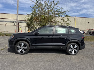 2025 Volkswagen Taos 1.5T S