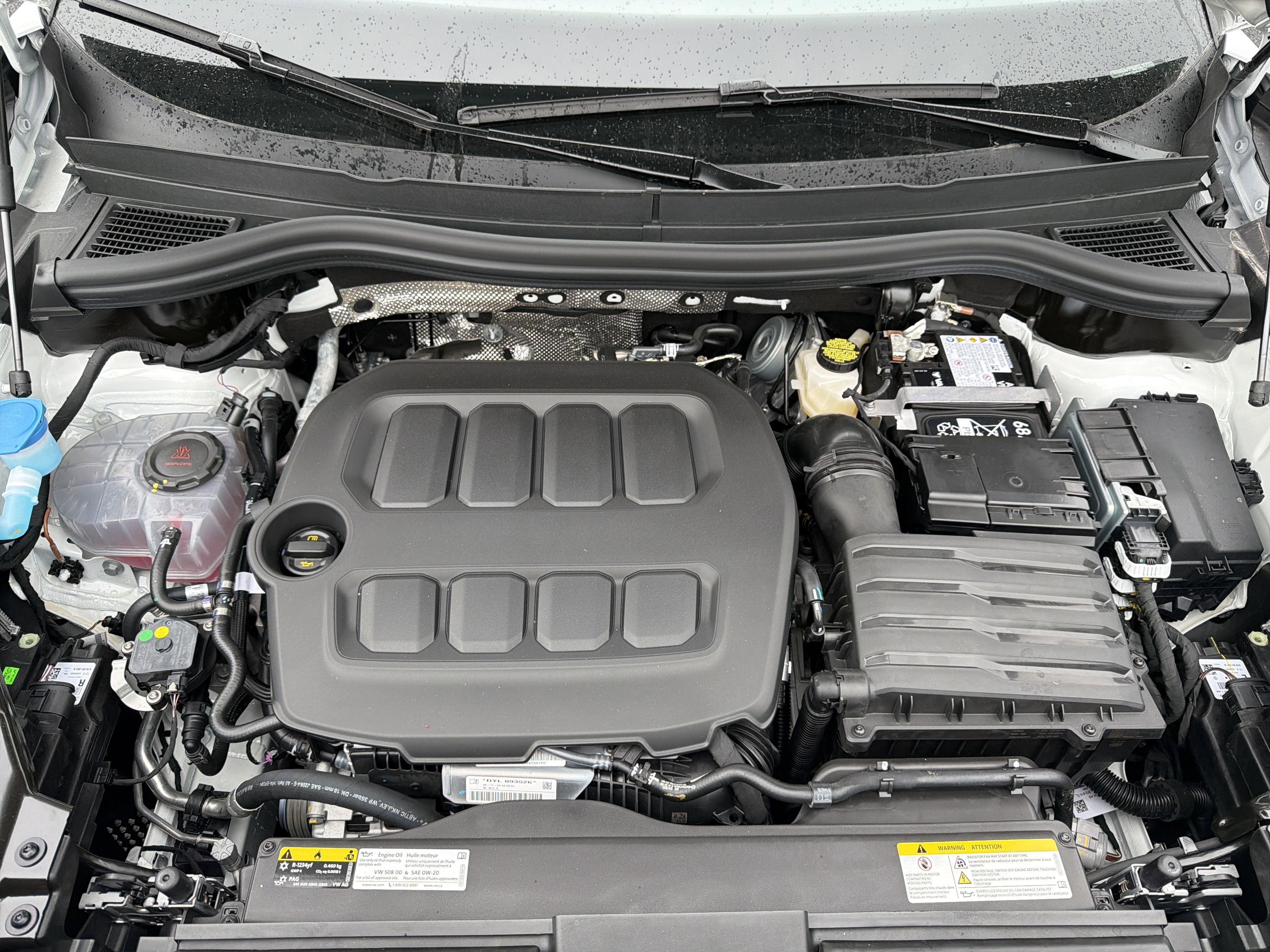 2026 Volkswagen Tiguan 2.0T S