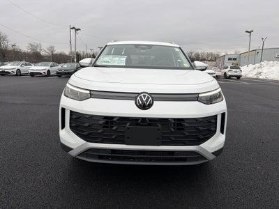 2026 Volkswagen Tiguan 2.0T S