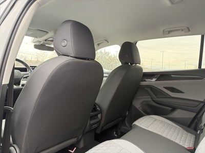 2026 Volkswagen Tiguan 2.0T S