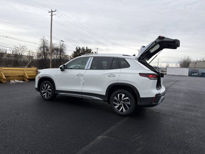 2026 Volkswagen Tiguan 2.0T S