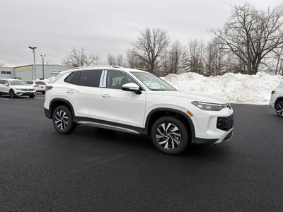 2026 Volkswagen Tiguan 2.0T S