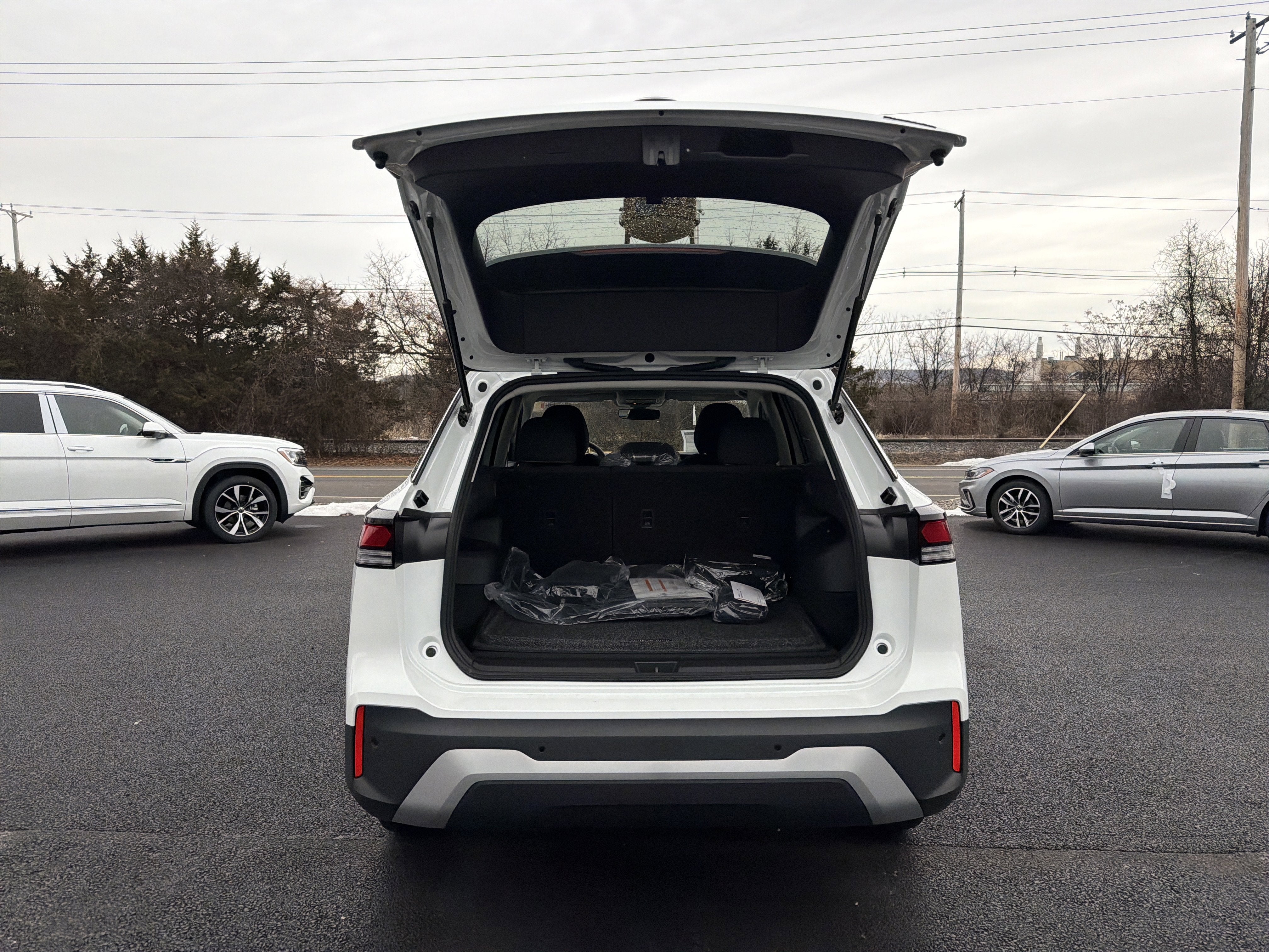 2026 Volkswagen Tiguan 2.0T S