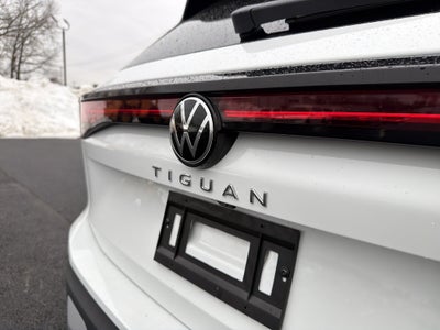 2026 Volkswagen Tiguan 2.0T S