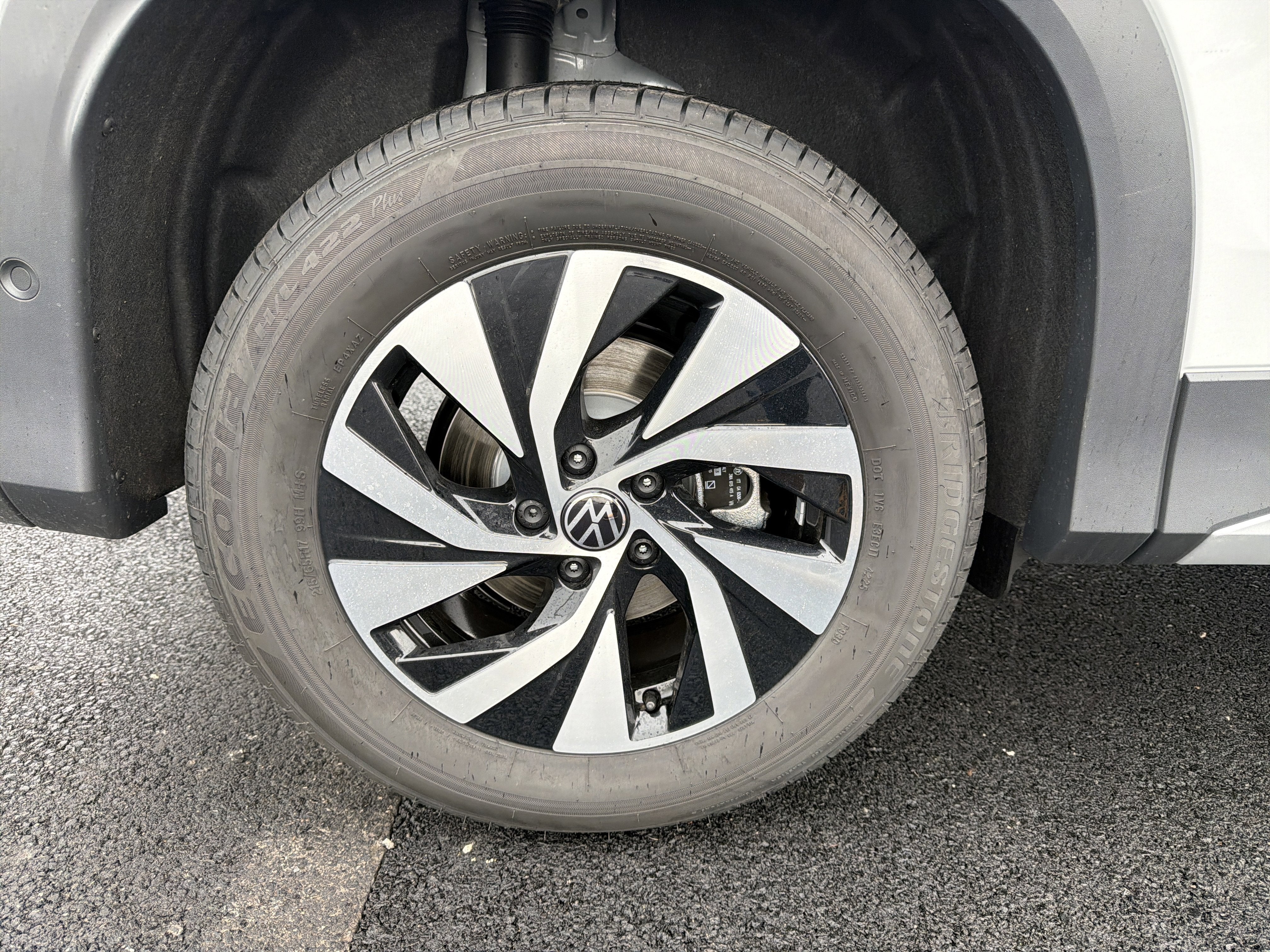 2026 Volkswagen Tiguan 2.0T S