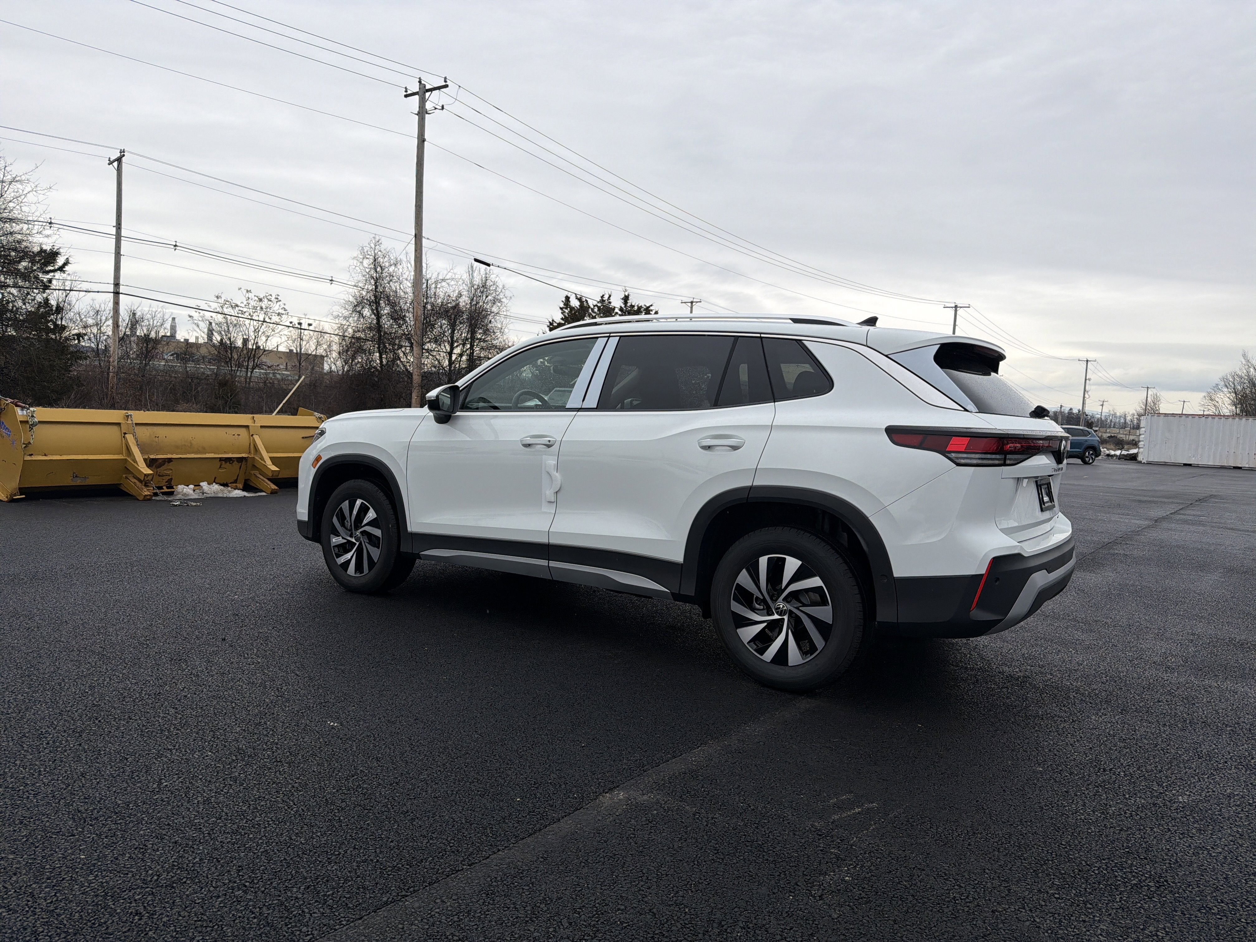 2026 Volkswagen Tiguan 2.0T S