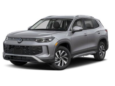 2026 Volkswagen Tiguan S AWD