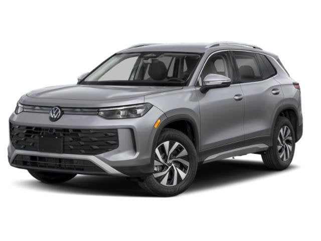 2026 Volkswagen Tiguan S AWD