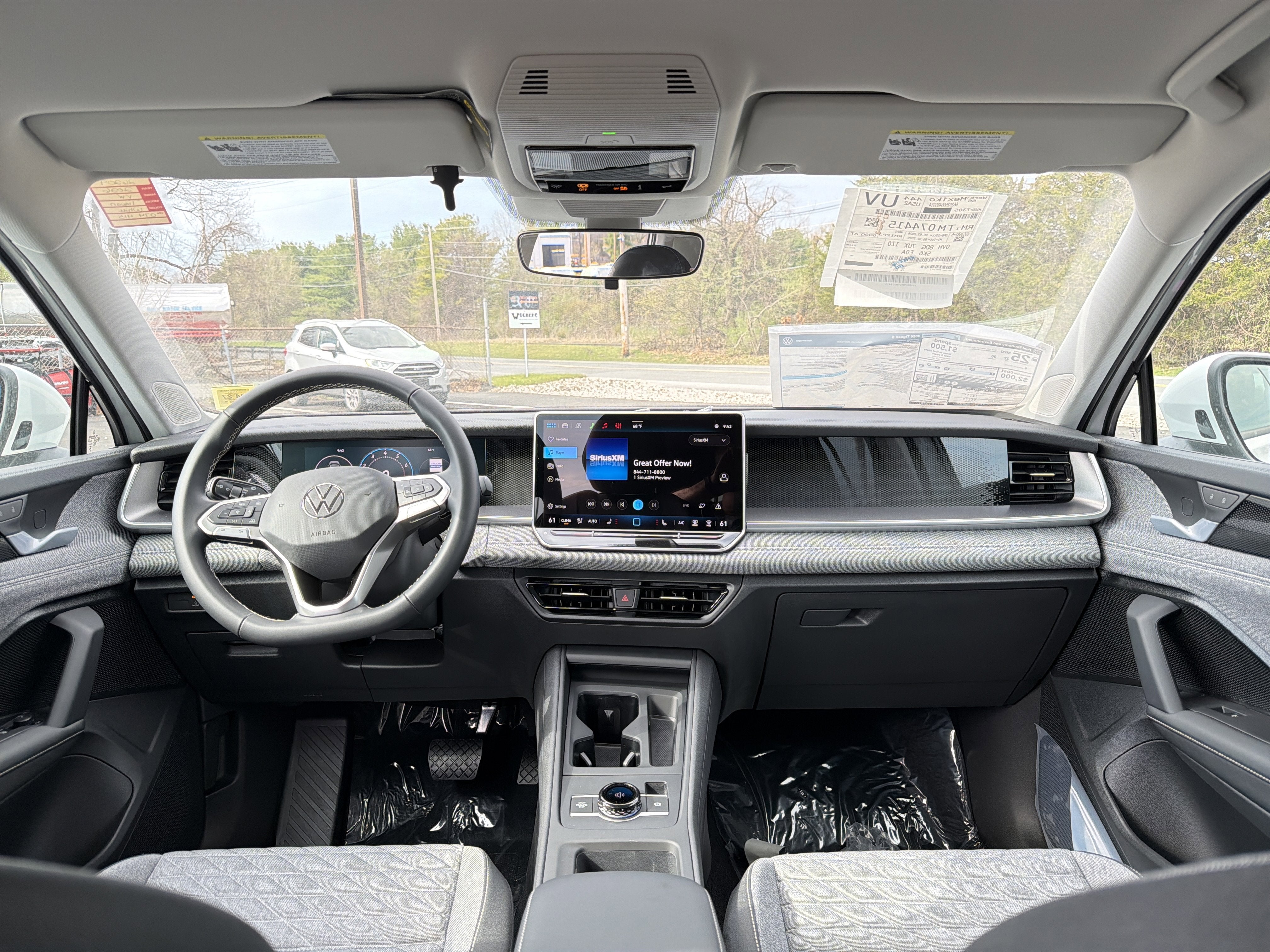 2026 Volkswagen Tiguan 2.0T S