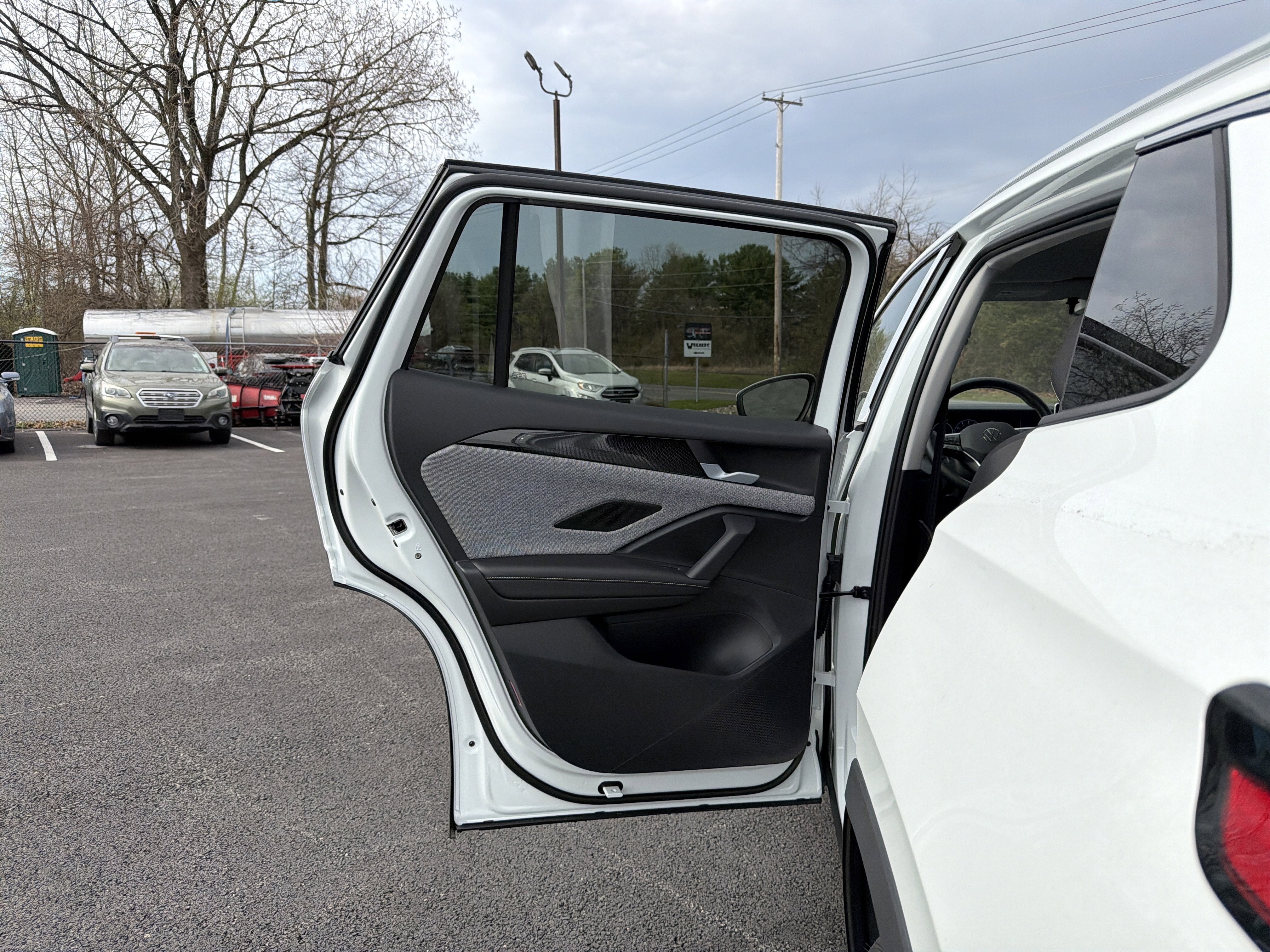 2026 Volkswagen Tiguan 2.0T S