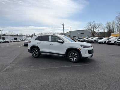2026 Volkswagen Tiguan 2.0T S