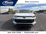 2026 Volkswagen Tiguan S AWD