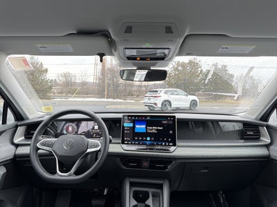 2026 Volkswagen Tiguan 2.0T S