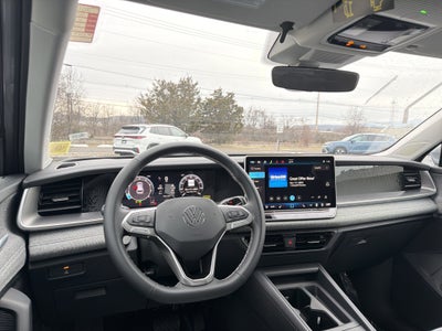 2026 Volkswagen Tiguan 2.0T S