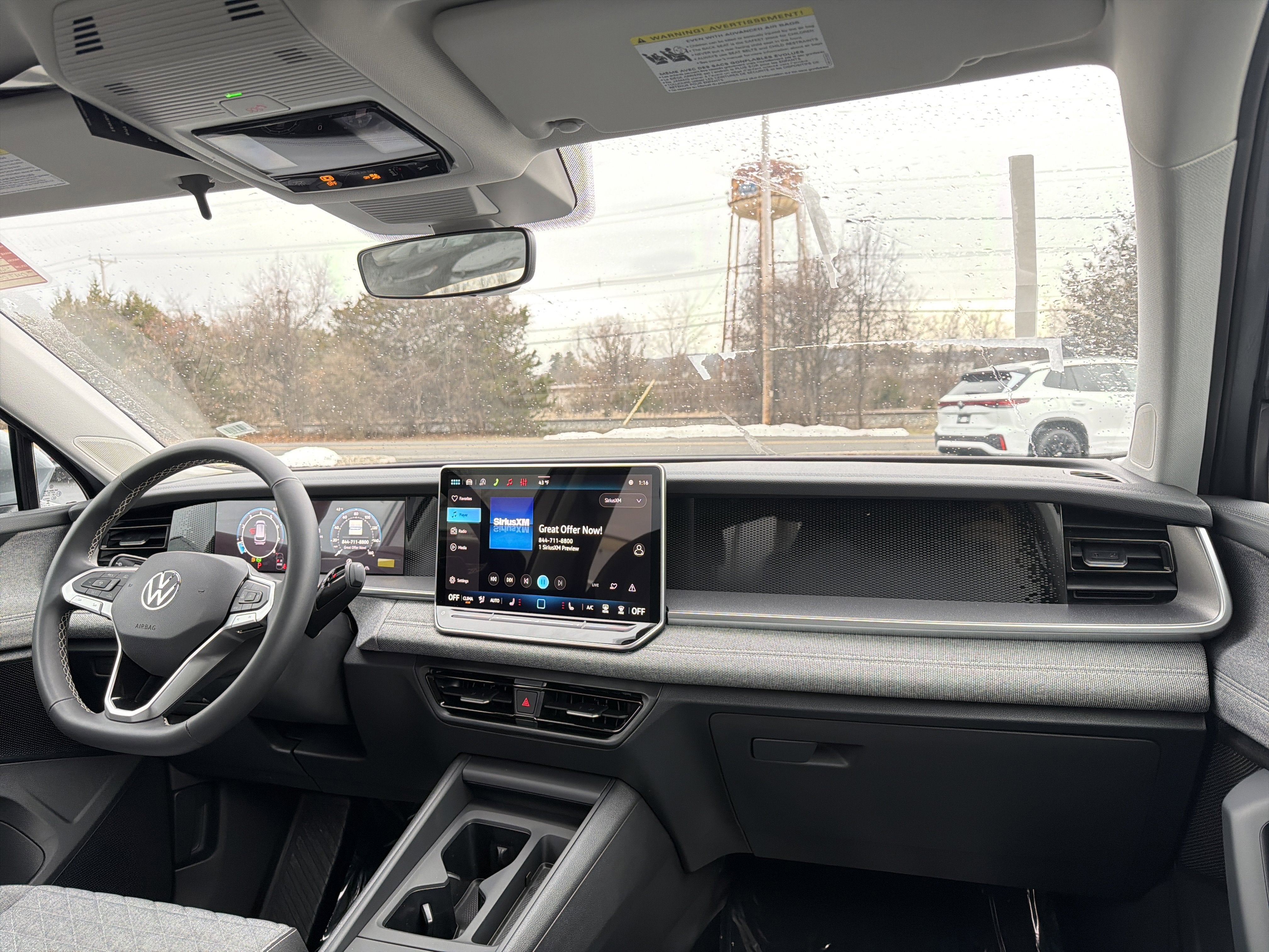 2026 Volkswagen Tiguan 2.0T S