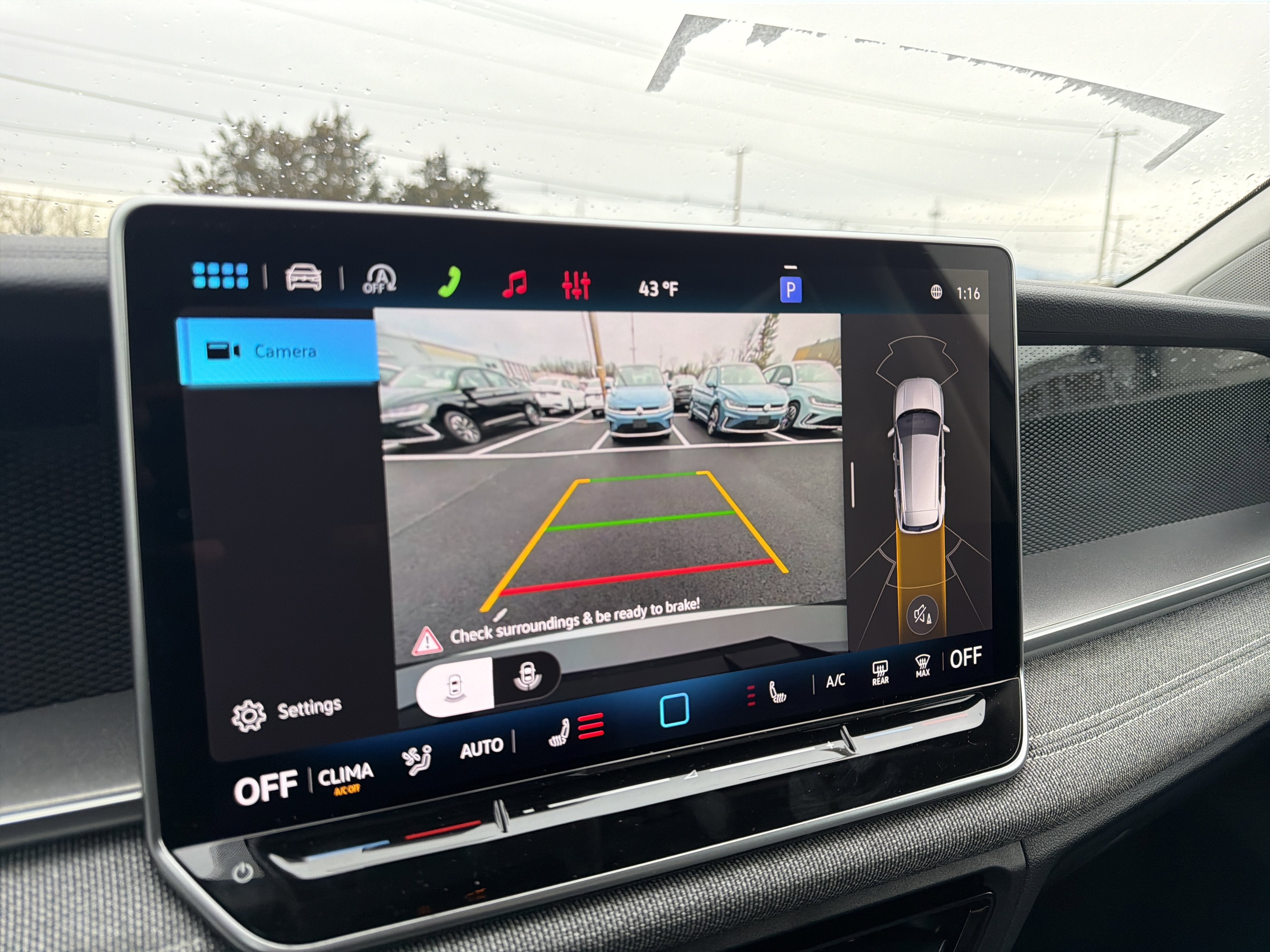 2026 Volkswagen Tiguan 2.0T S