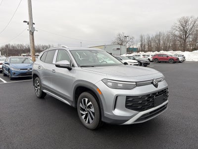 2026 Volkswagen Tiguan 2.0T S