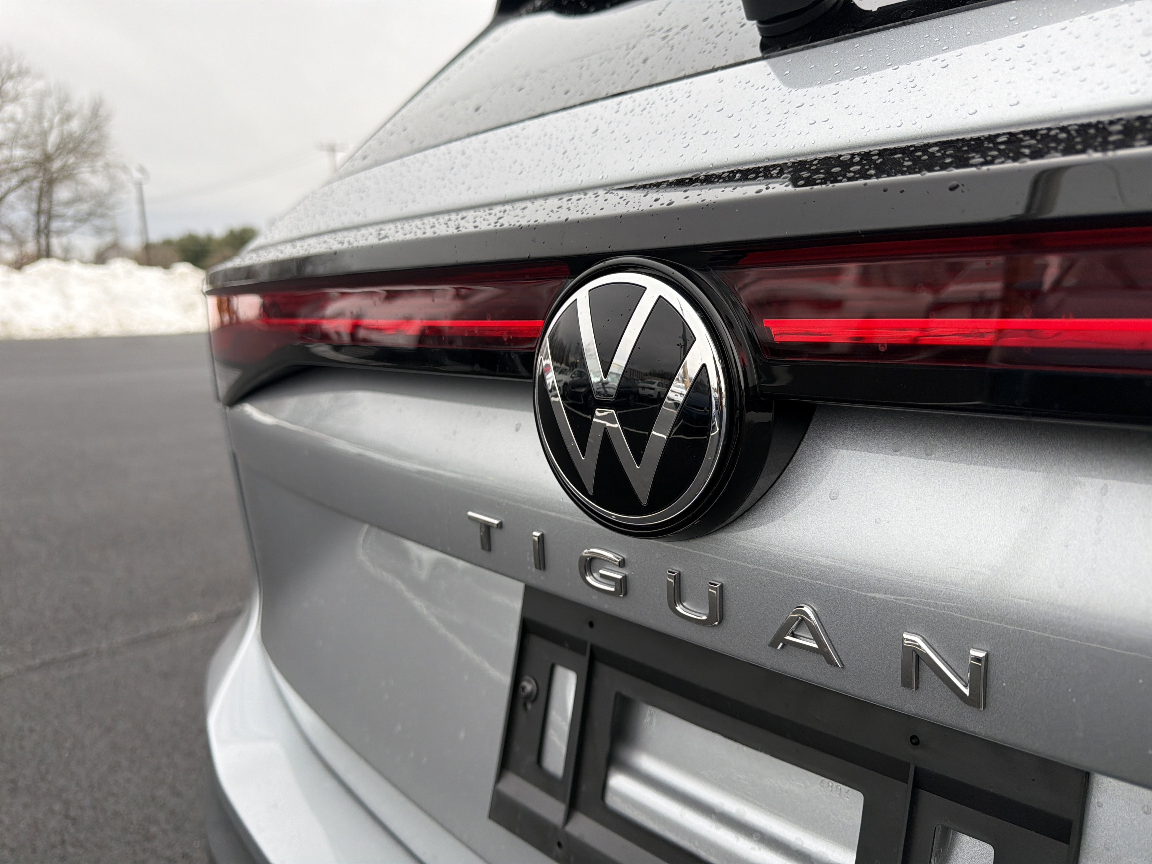 2026 Volkswagen Tiguan 2.0T S